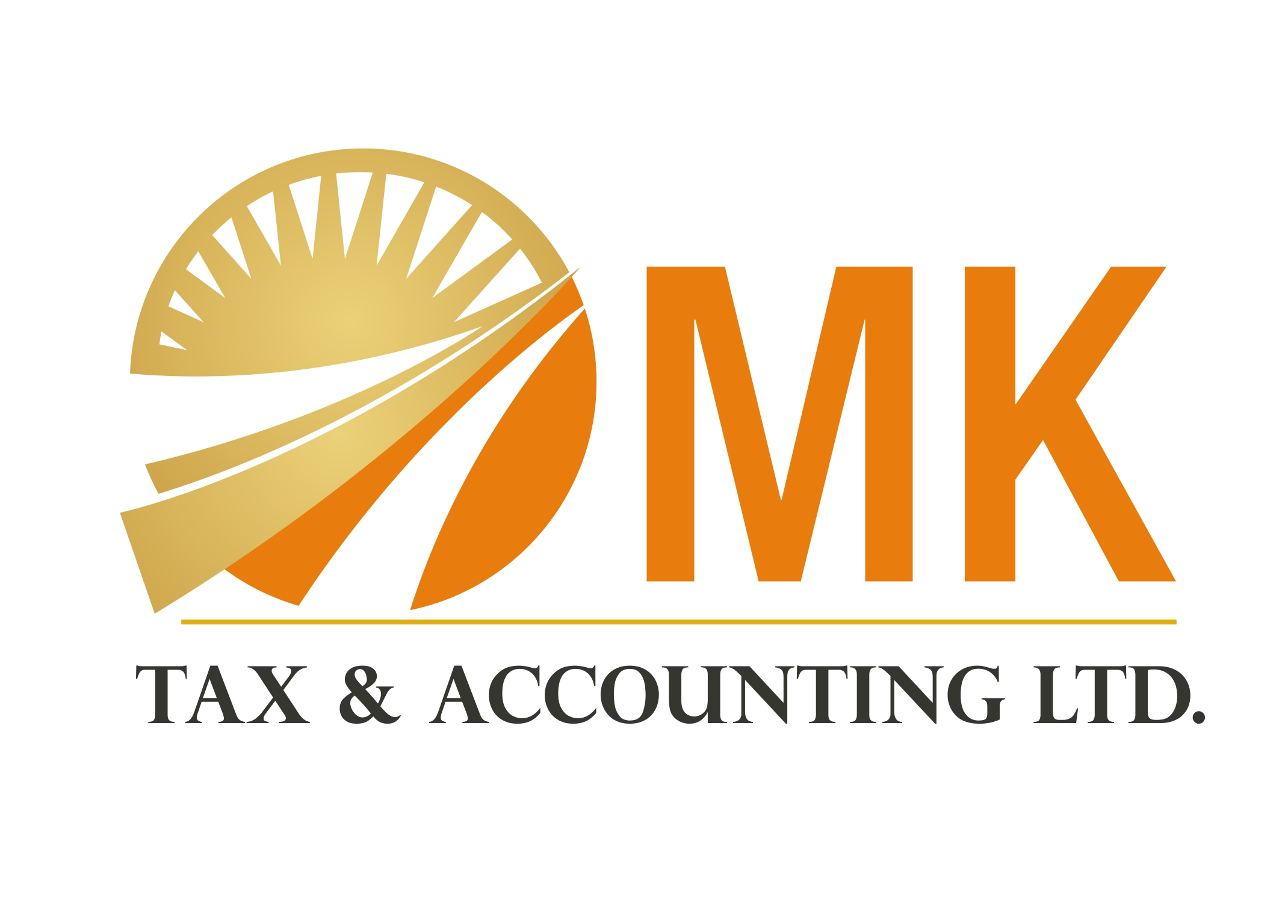 MK Tax & Accounting LTD Logo